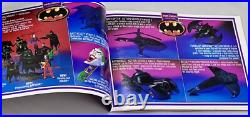 Claw Climber Batman Deluxe The Dark Knight Collection Kenner 1991 Movie