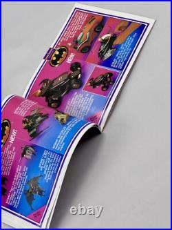 Claw Climber Batman Deluxe The Dark Knight Collection Kenner 1991 Movie