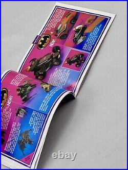 Claw Climber Batman Deluxe The Dark Knight Collection Kenner 1991 Movie