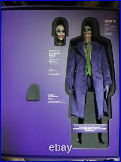 Collectible Figure Hot Toys DX11 The Dark Knight 1/6 Scale The Joker 2.0 Version