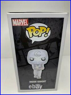 Comikaze 2017 LACC Funko Pop Marvel Moon Knight Glow in the Dark RARE