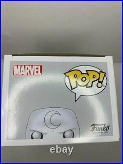 Comikaze 2017 LACC Funko Pop Marvel Moon Knight Glow in the Dark RARE