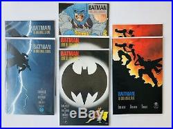 Complete Set Batman The Dark Knight Returns 1-4 DC Comics Limited Series Miller