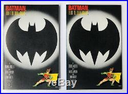 Complete Set Batman The Dark Knight Returns 1-4 DC Comics Limited Series Miller