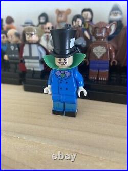 Custom Mad Hatter BTAS mini figure (rare collectible)