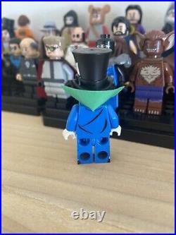 Custom Mad Hatter BTAS mini figure (rare collectible)