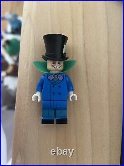 Custom Mad Hatter BTAS mini figure (rare collectible)