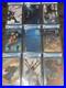 DARK KNIGHT III THE MASTER RACE #1-9 1100 Variant Set CGC 9.8 + 1 More Miller