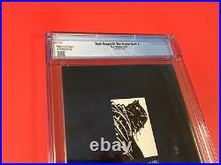 DARK KNIGHT III THE MASTER RACE # 1 CGC 9.8 1500 Ratio JIM LEE GEM