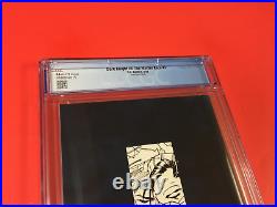 DARK KNIGHT III THE MASTER RACE # 3CGC 9.6 Lee 1500 Ratio GORGEOUS COVER