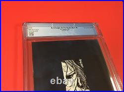 DARK KNIGHT III THE MASTER RACE # 8 CGC 9.8 Lee 1500 Ratio GORGEOUS COVER