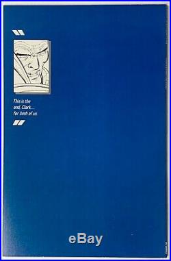 DC 1986 BATMAN The Dark Knight Returns #1-4 All 1st Prints FN-VF
