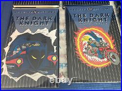 DC Archive Edition The Dark Knight Full Set Vol 1 Vol 8, Great Condition