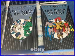 DC Archive Edition The Dark Knight Full Set Vol 1 Vol 8, Great Condition