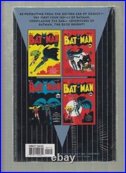 DC Archive Editions Batman Dark Knight Vol 1 2 3 4 5 Nm Sealed Oop Full Set