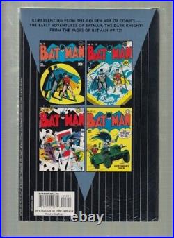 DC Archive Editions Batman Dark Knight Vol 1 2 3 4 5 Nm Sealed Oop Full Set