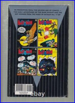 DC Archive Editions Batman Dark Knight Vol 1 2 3 4 5 Nm Sealed Oop Full Set