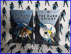 DC Archive Editions Batman The Dark Knight Vol. 1-8 Hc! New! Sealed! Oop! MC