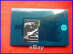 DC BATMAN THE DARK KNIGHT BY FRANK MILLER 1986 HC 1st ED. SIGNED NUMBERED R2362