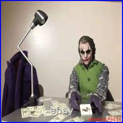 DC BatmanThe Dark Knight Joker 1/6 Action Figure 3.0 Collection Model Toy Gift