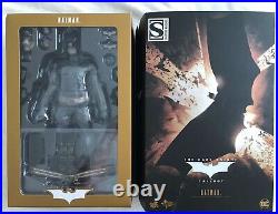 DC Batman Begins Figurine Échelle 16 Scale Figure Exclusive Hot Toys MMS595
