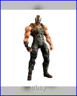 DC Batman Collectible The Dark Knight Trilogy Bane Play Arts Kai Action Figure