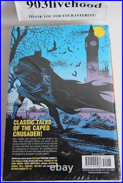 DC Batman Legends Of The Dark Knight Norm Breyfogle Vol 1 Hc Hardcover New Oop
