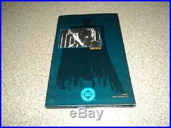 DC Batman The Dark Knight Returns Deluxe Hard Cover Signed By Frank Miller Limit