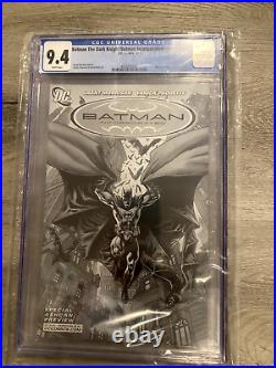 DC COMICS Batman Incorporated/The Dark Knight #0 CGC 9.4 2010 COMIC BOOK
