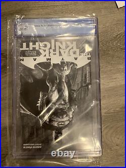 DC COMICS Batman Incorporated/The Dark Knight #0 CGC 9.4 2010 COMIC BOOK