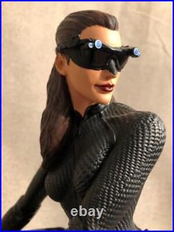 DC Collectible Limited THE DARK KNIGHT RISES Catwoman 1/6 Statue figure