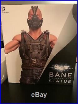DC Collectibles Bane Statue 16 Scale. Batman The Dark Knight Rises