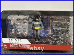 DC Collectibles Batman Animated Expressions Pack Action Figure Loose Tape
