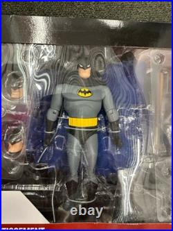 DC Collectibles Batman Animated Expressions Pack Action Figure Loose Tape