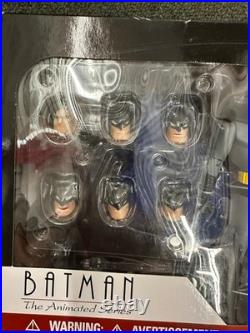 DC Collectibles Batman Animated Expressions Pack Action Figure Loose Tape