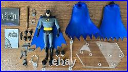 DC Collectibles Batman Animated Series Batman Expressions Pack