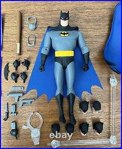 DC Collectibles Batman Animated Series Batman Expressions Pack