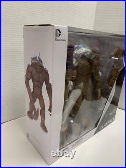 DC Collectibles Batman Arkham City Clayface Deluxe Action Figure