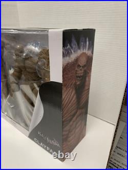 DC Collectibles Batman Arkham City Clayface Deluxe Action Figure