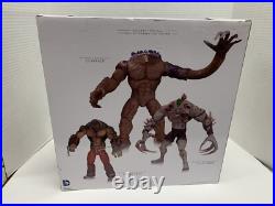 DC Collectibles Batman Arkham City Clayface Deluxe Action Figure