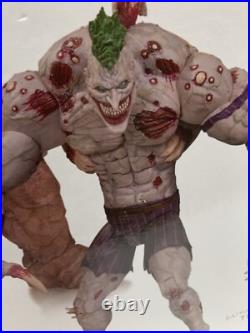 DC Collectibles Batman Arkham City Clayface Deluxe Action Figure