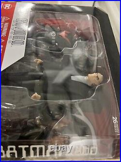DC Collectibles Batman Beyond Animated Series withBruce Wayne & Ace (Opened)