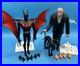 DC Collectibles Batman Beyond Batman and Bruce Wayne Action Figure Set