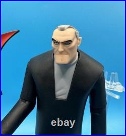 DC Collectibles Batman Beyond Batman and Bruce Wayne Action Figure Set