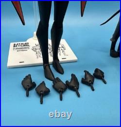 DC Collectibles Batman Beyond Batman and Bruce Wayne Action Figure Set