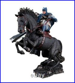 DC Collectibles Batman Dark Knight Returns Call To Arms 8 Resin Statue 904341