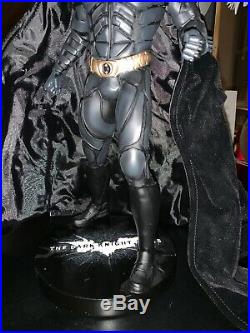 DC Collectibles Batman Statue 16 Scale. Batman The Dark Knight Rises