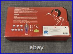 DC Collectibles Batman The Animated Series #03 Harley Quinn Expressions Pack. NIP