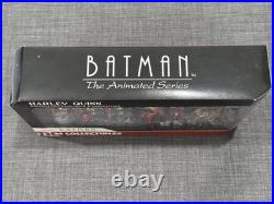 DC Collectibles Batman The Animated Series #03 Harley Quinn Expressions Pack. NIP