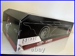 DC Collectibles Batman The Animated Series BATMOBILE 2016 NEWithSEALED